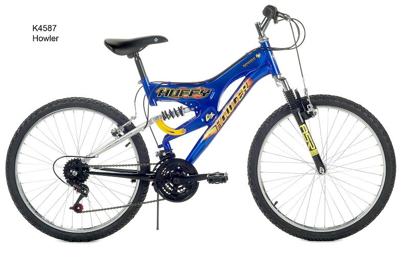 Huffy Bike Serial Number Location